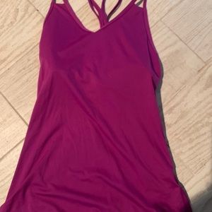 DriFit Nike Sports Sports Tank Top Small